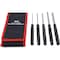 Exxo 5-Piece Long Drive Pin Punch Set 0026 - alternate 2